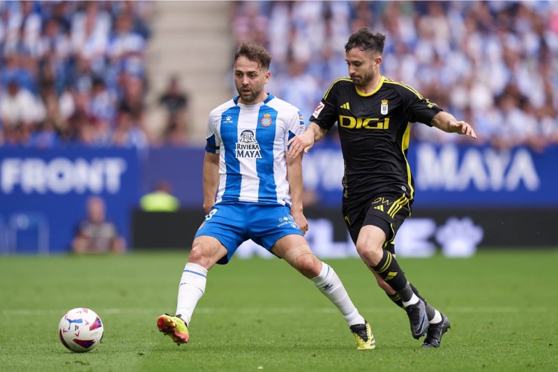 Trước trận đấu Espanyol vs Real Oviedo