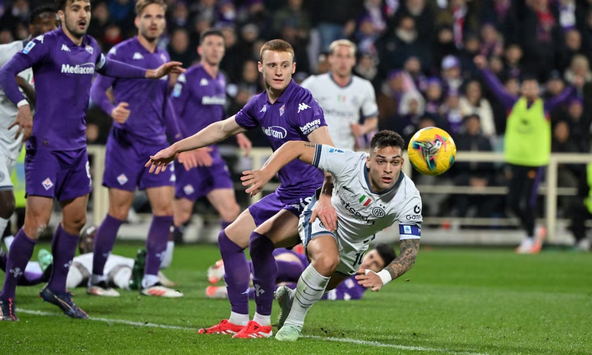 Phân tích phong độ Fiorentina vs Inter Milan