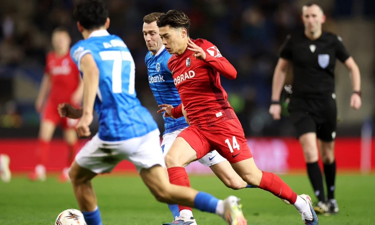 Phân tích phong độ Freiburg vs Genk