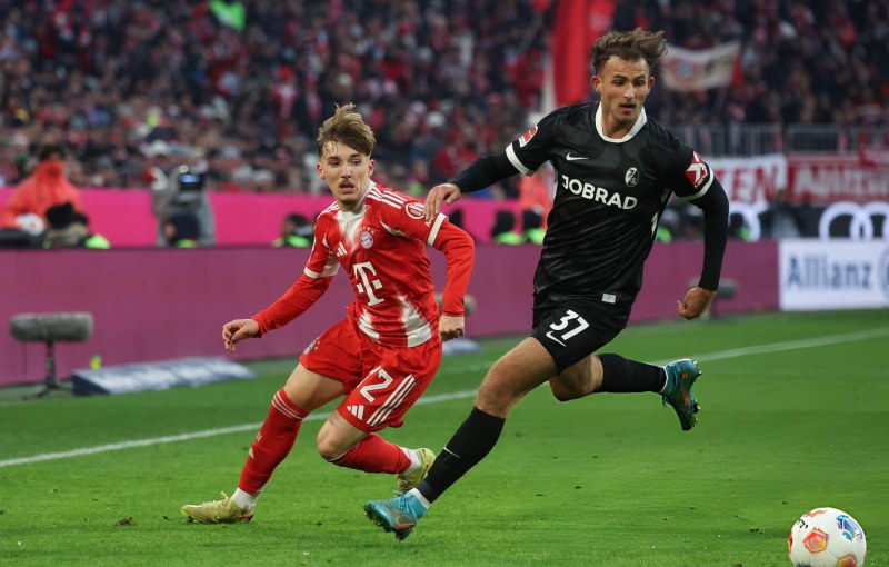 Freiburg khó tạo địa chấn trước Bayern Munich