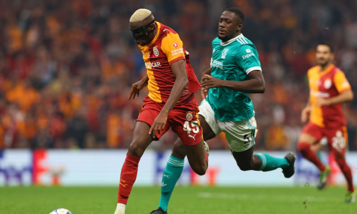 Phân tích phong độ Galatasaray vs Liverpool
