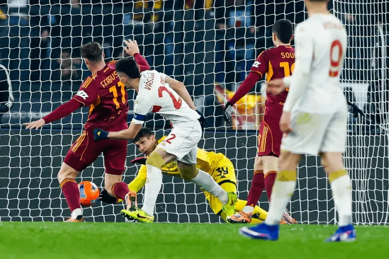 Thành tích thi đấu gần đây của Genoa vs AS Roma