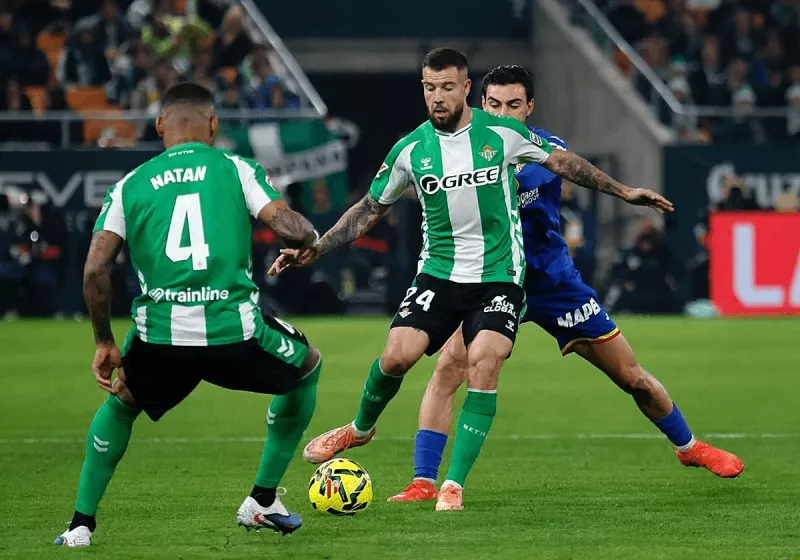 Thành tích thi đấu gần đây của Getafe vs Real Betis