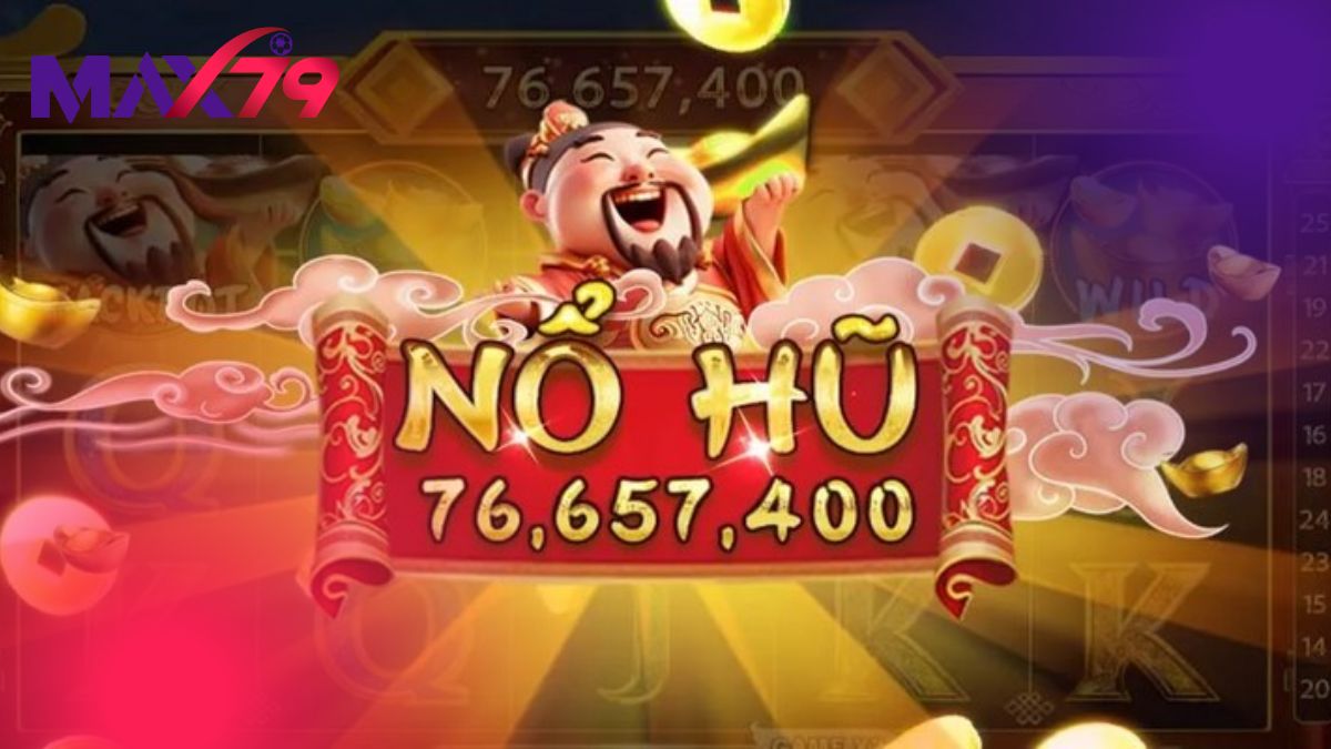 Nổ hũ thần tài có tỷ lệ hoàn trả 96.85% đầy cạnh tranh