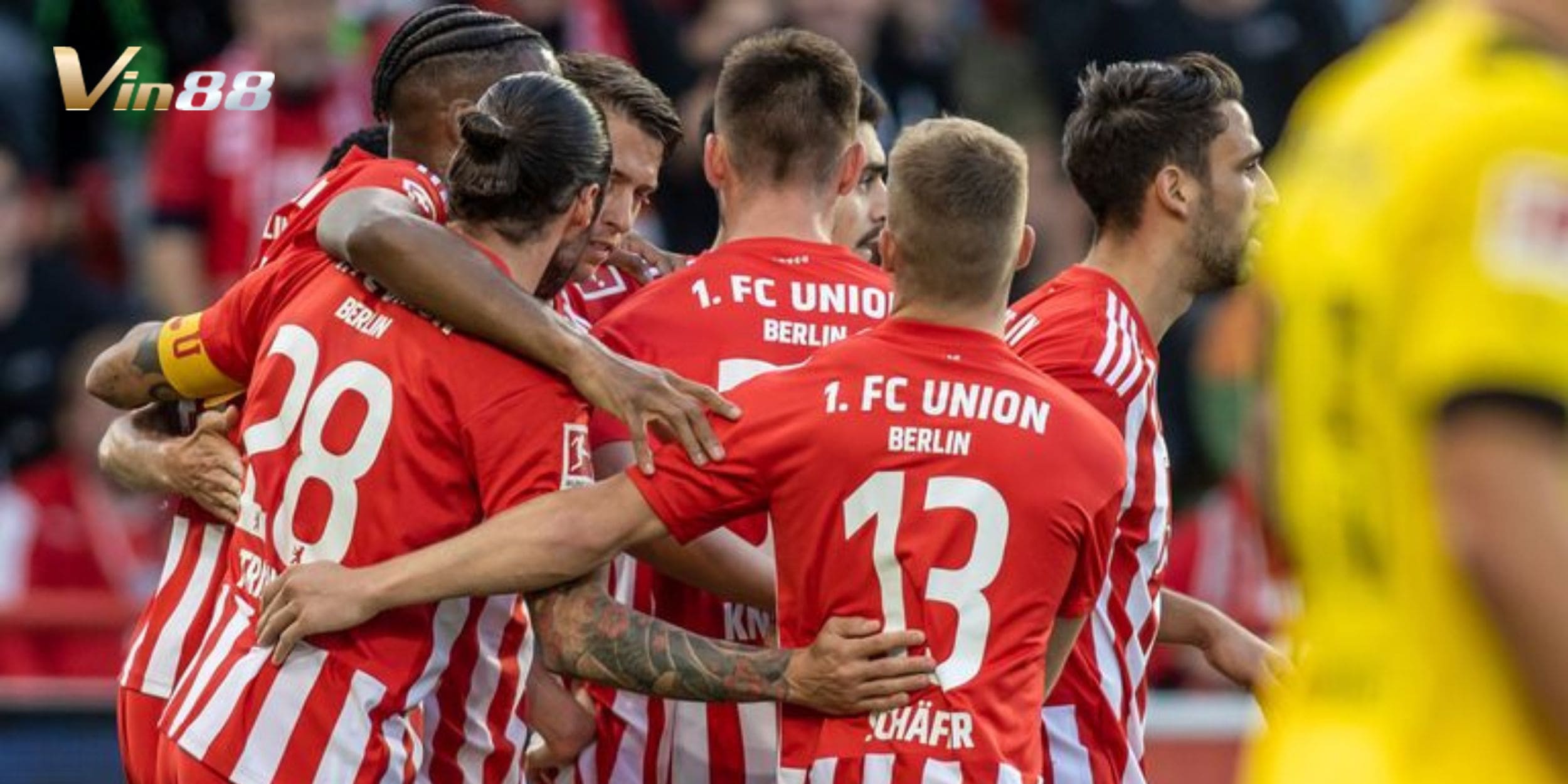 Hàng phòng thủ chính là bài toán lớn nhất của Union Berlin