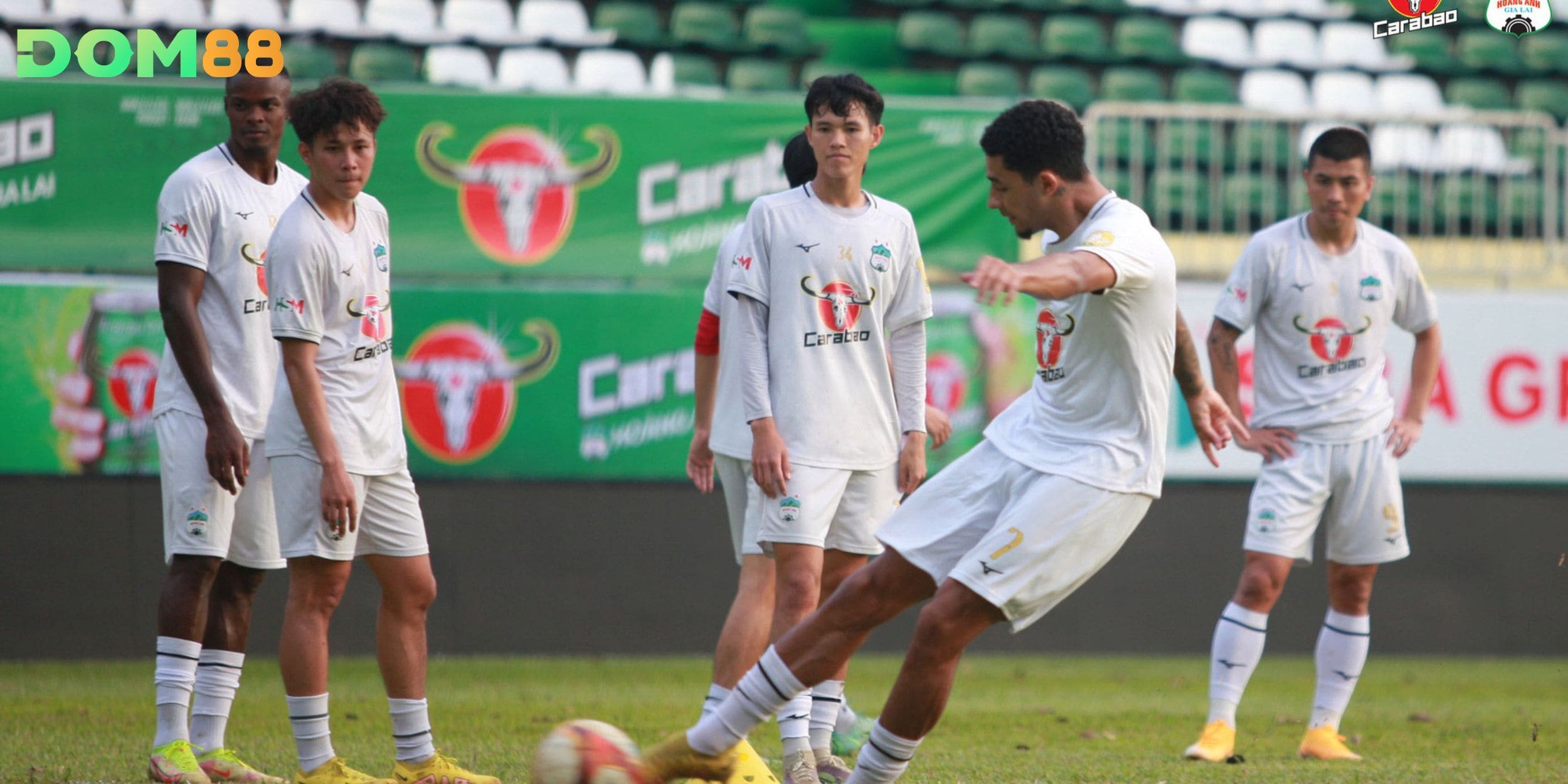 Hoàng Anh Gia Lai ghi bàn ổn định nhưng phòng ngự vẫn nhiều lỗ hổng