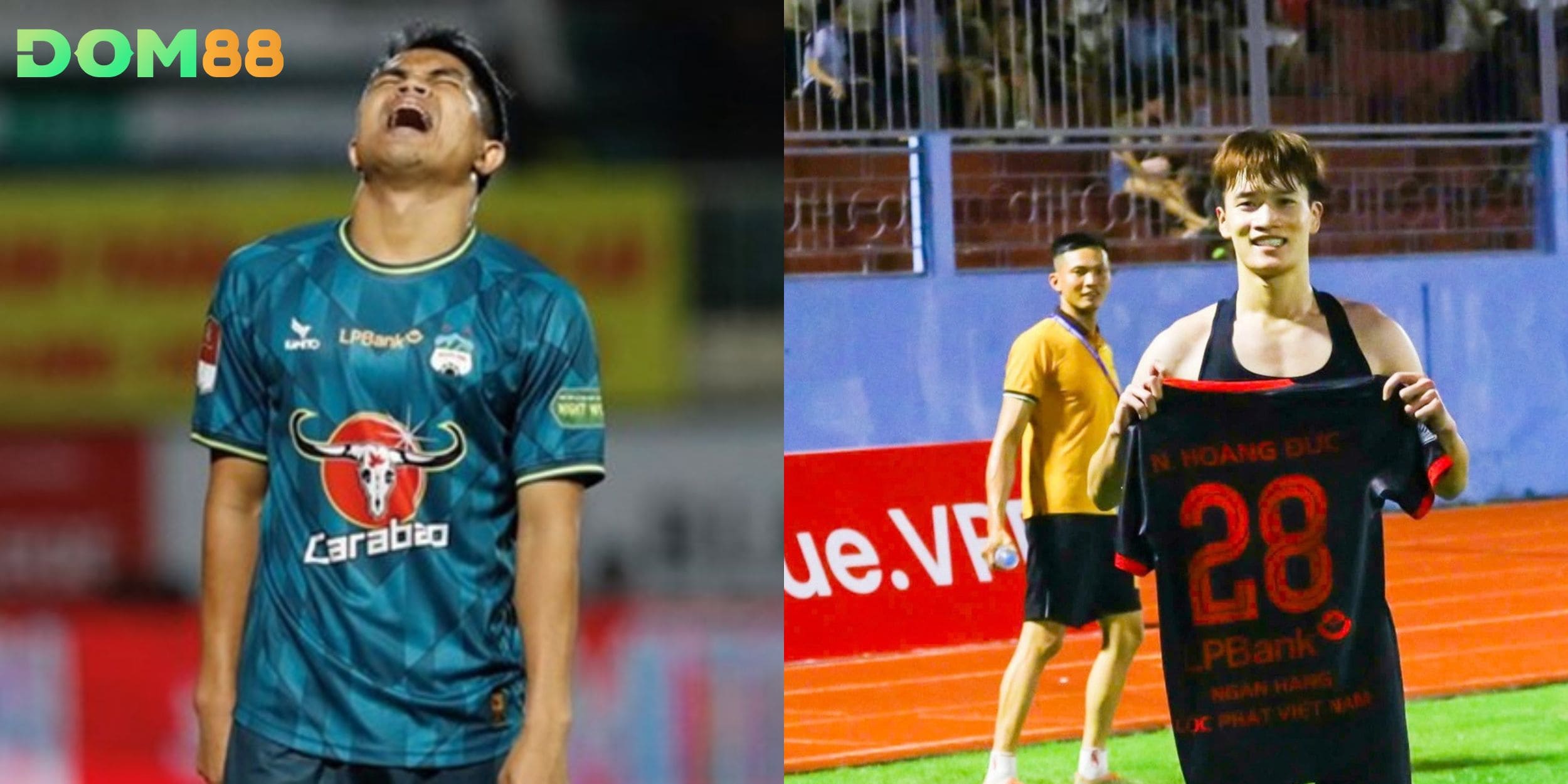 Hoàng Anh Gia Lai vs Ninh Bình nghiêng nhẹ lợi thế về đội chủ nhà