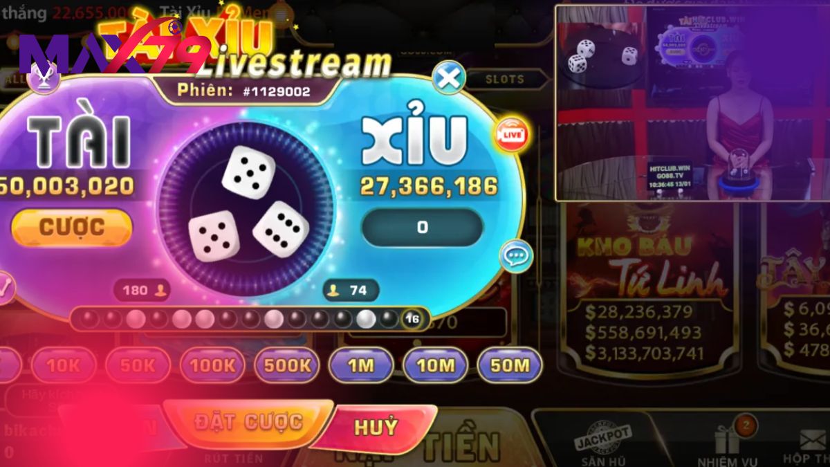 Quy trình tham gia từ chọn cửa cược đến nhận kết quả