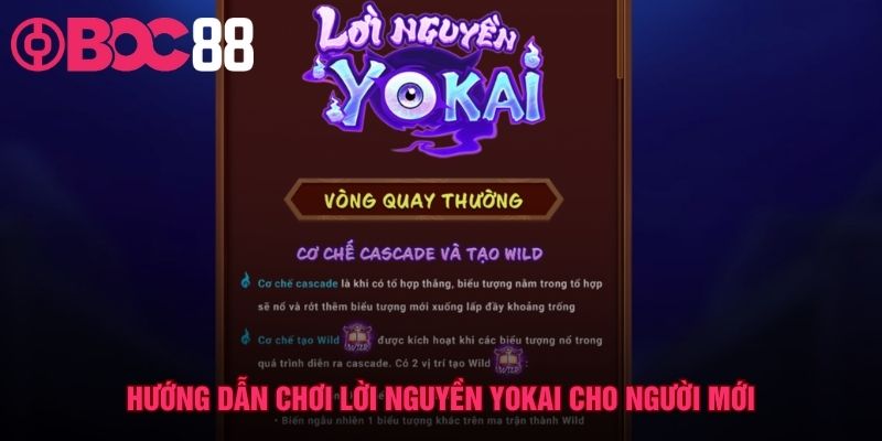 Các bước bắt đầu chơi game đơn giản và trực quan