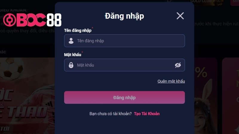 4 bước truy cập nhà cái an toàn 100%