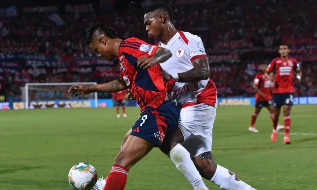 Phân tích phong độ Independiente vs America de Cali