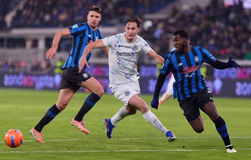 Inter Milan tự tin gieo sầu cho Atalanta
