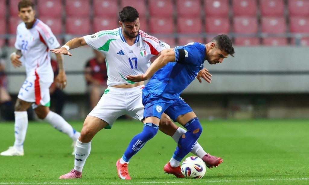 Phân tích phong độ Italia vs Bắc Ireland