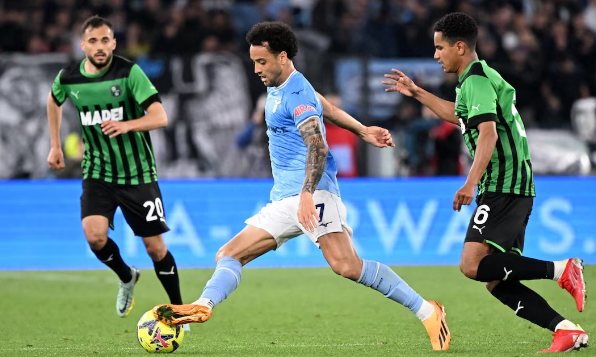 Phân tích phong độ Lazio vs Sassuolo