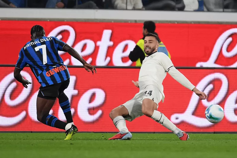 Thành tích thi đấu gần đây của Lazio vs Atalanta