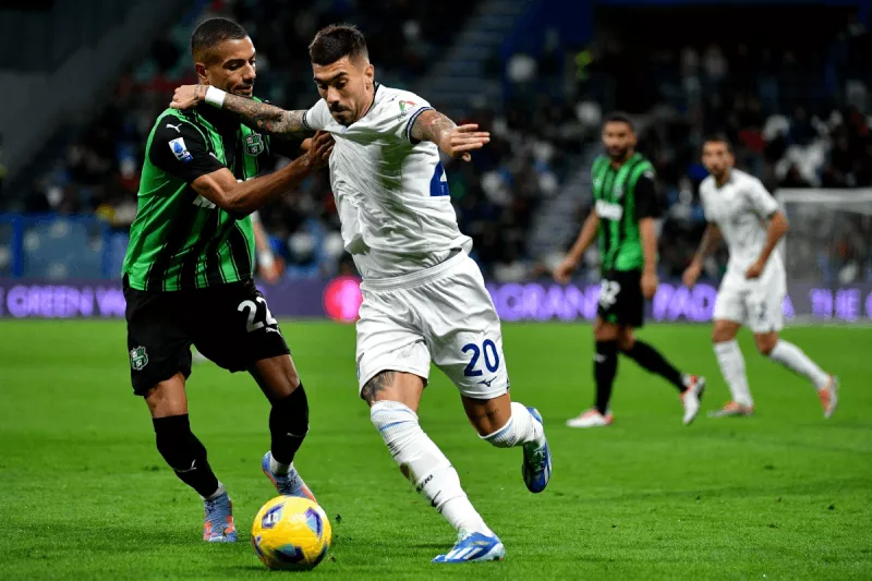 Thành tích thi đấu gần đây của Lazio vs Sassuolo