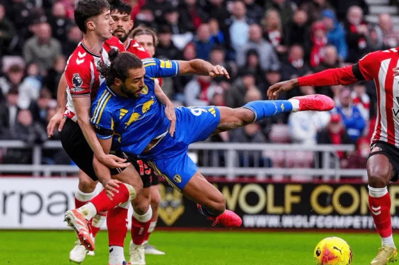 Thành tích thi đấu gần đây của Leeds vs Sunderland