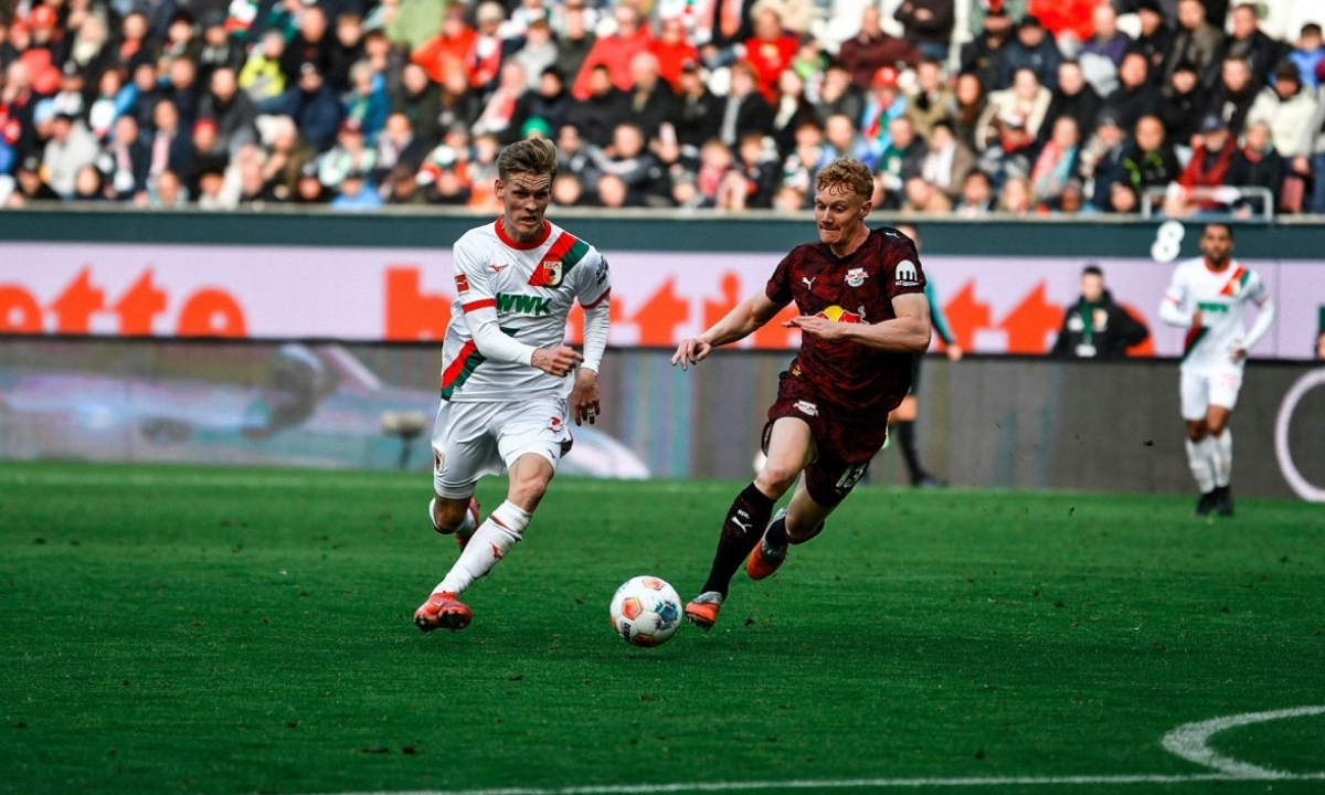 Phân tích phong độ Leipzig vs Augsburg