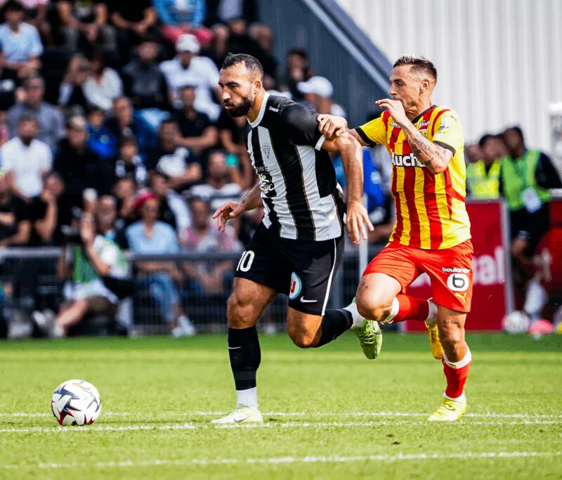 Thành tích thi đấu gần đây của Lens vs Angers