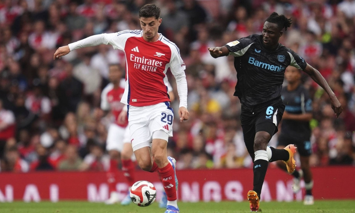 Phân tích phong độ Leverkusen vs Arsenal