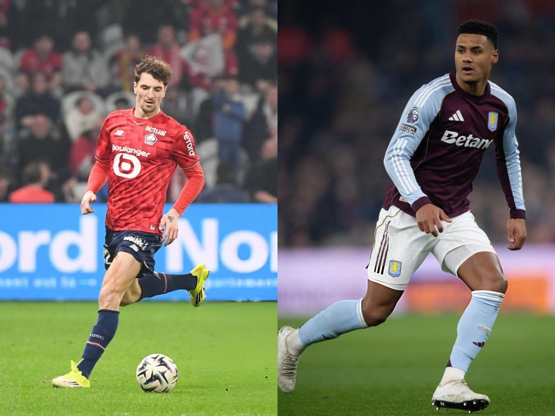 Lille quyết đấu với Aston Villa