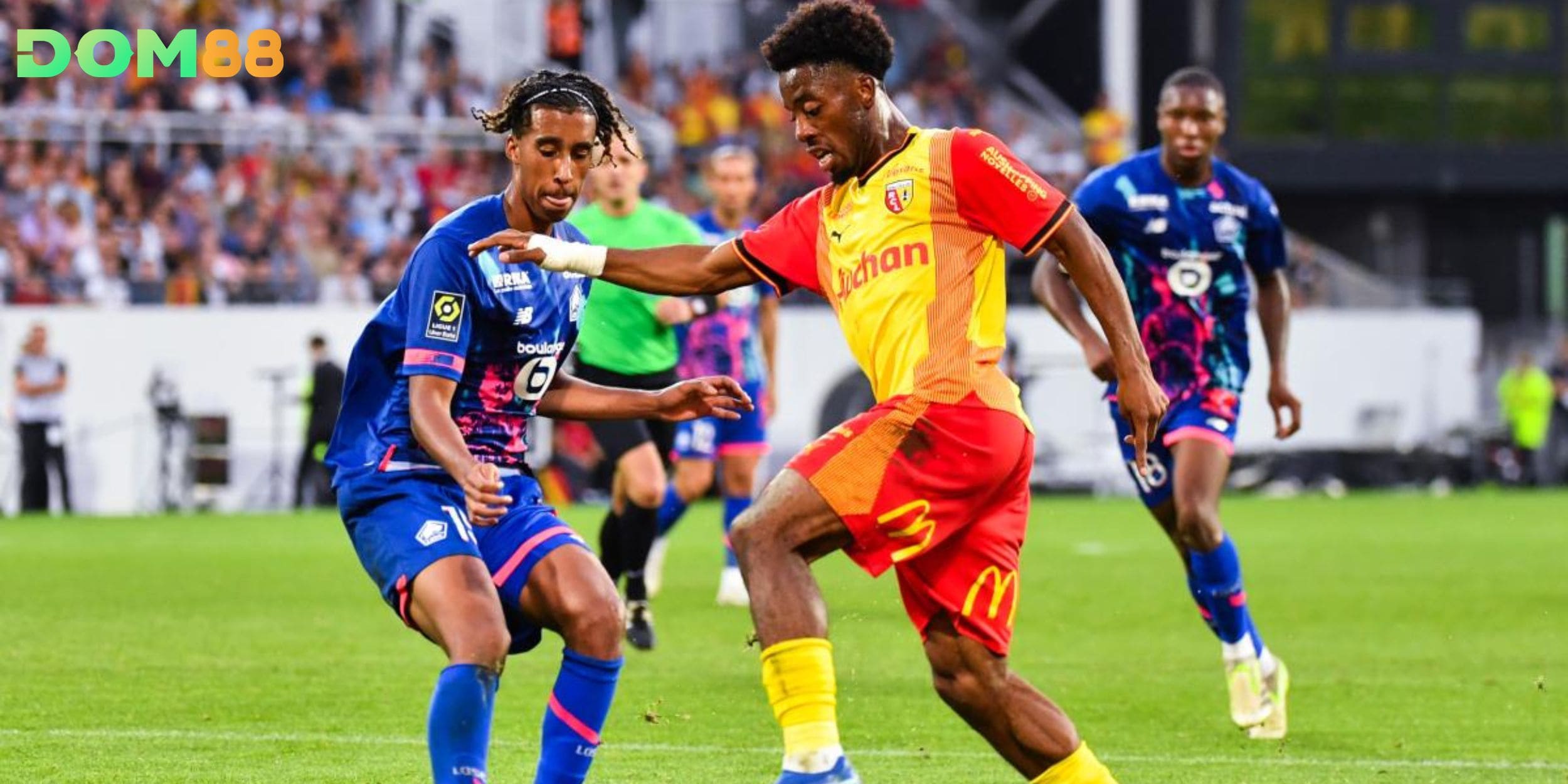 Lille vs Lens - Cuộc đối đầu đầy kịch tính tại Ligue 1 với dự đoán tỷ số hấp dẫn