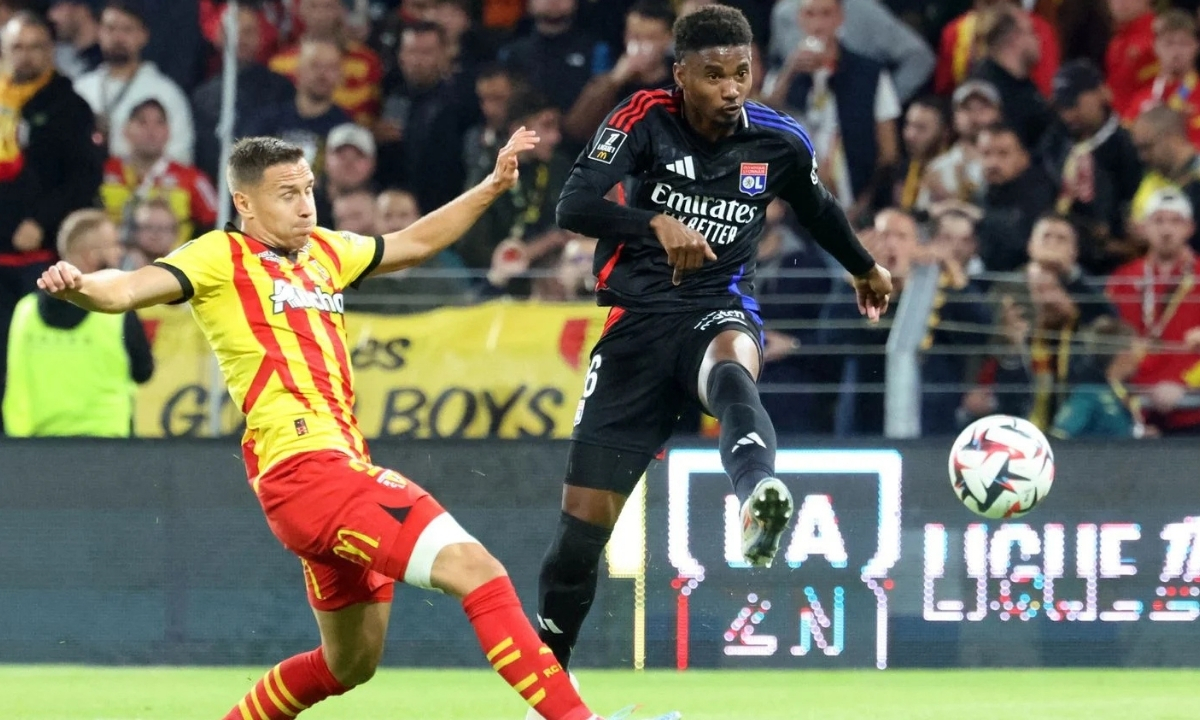 Phân tích phong độ Lyon vs Lens