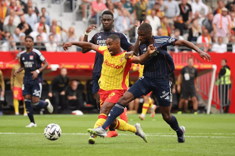Thành tích thi đấu gần đây của Lyon vs Lens