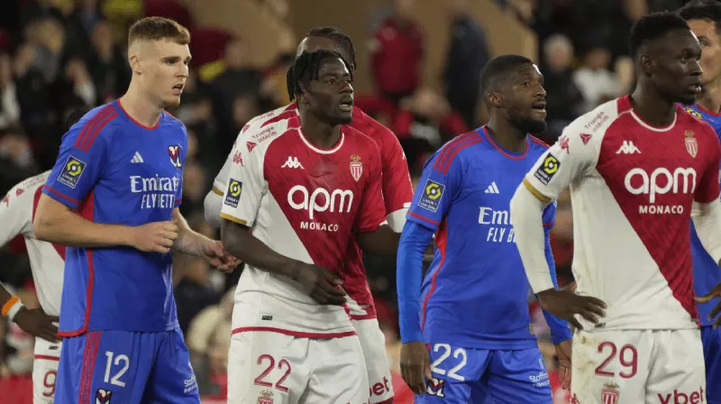 Thành tích thi đấu gần đây của Lyon vs Monaco