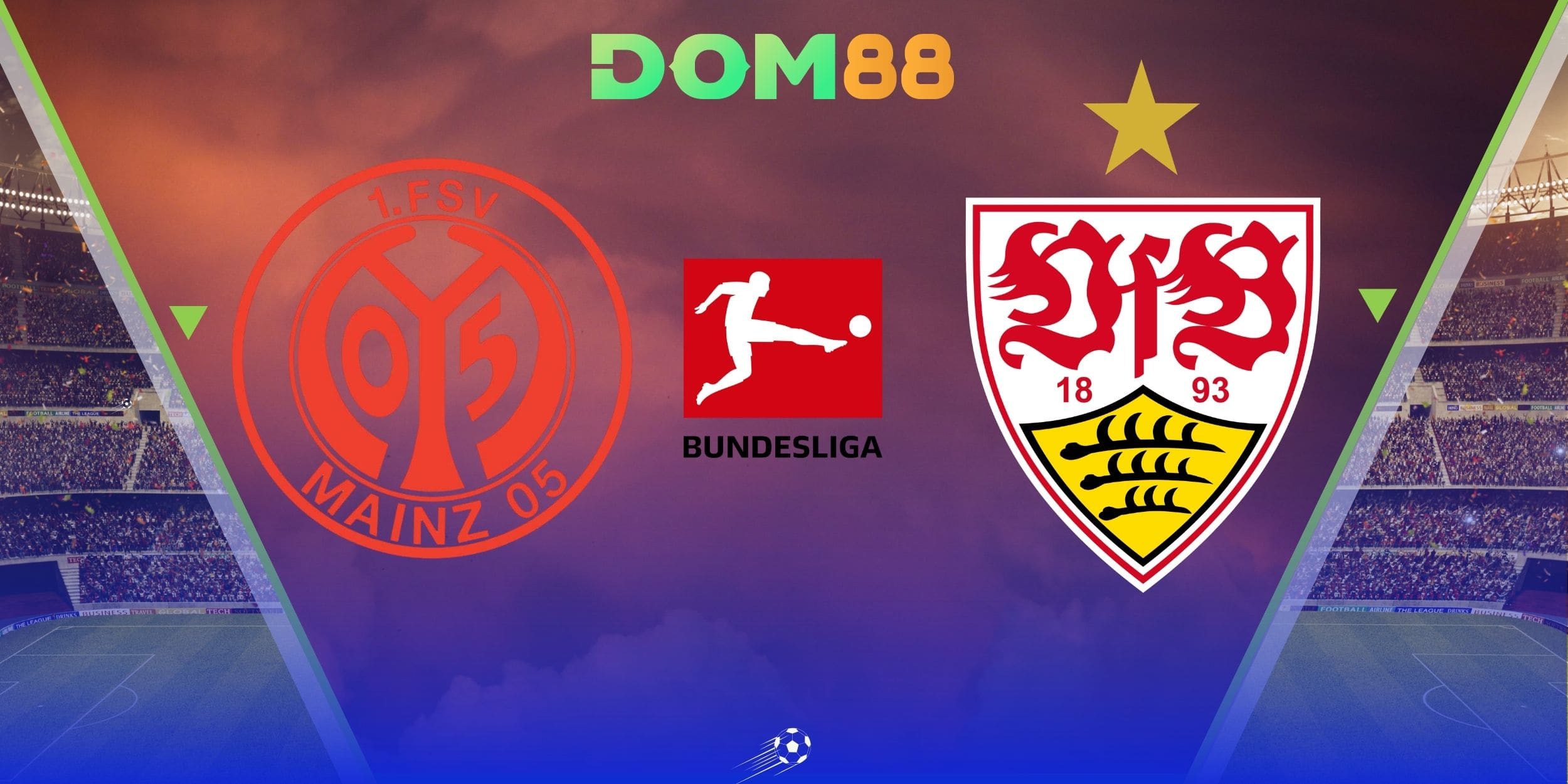 Trận đấu giữa Mainz 05 vs Stuttgart sẽ diễn ra vào ngày 07/03/2026