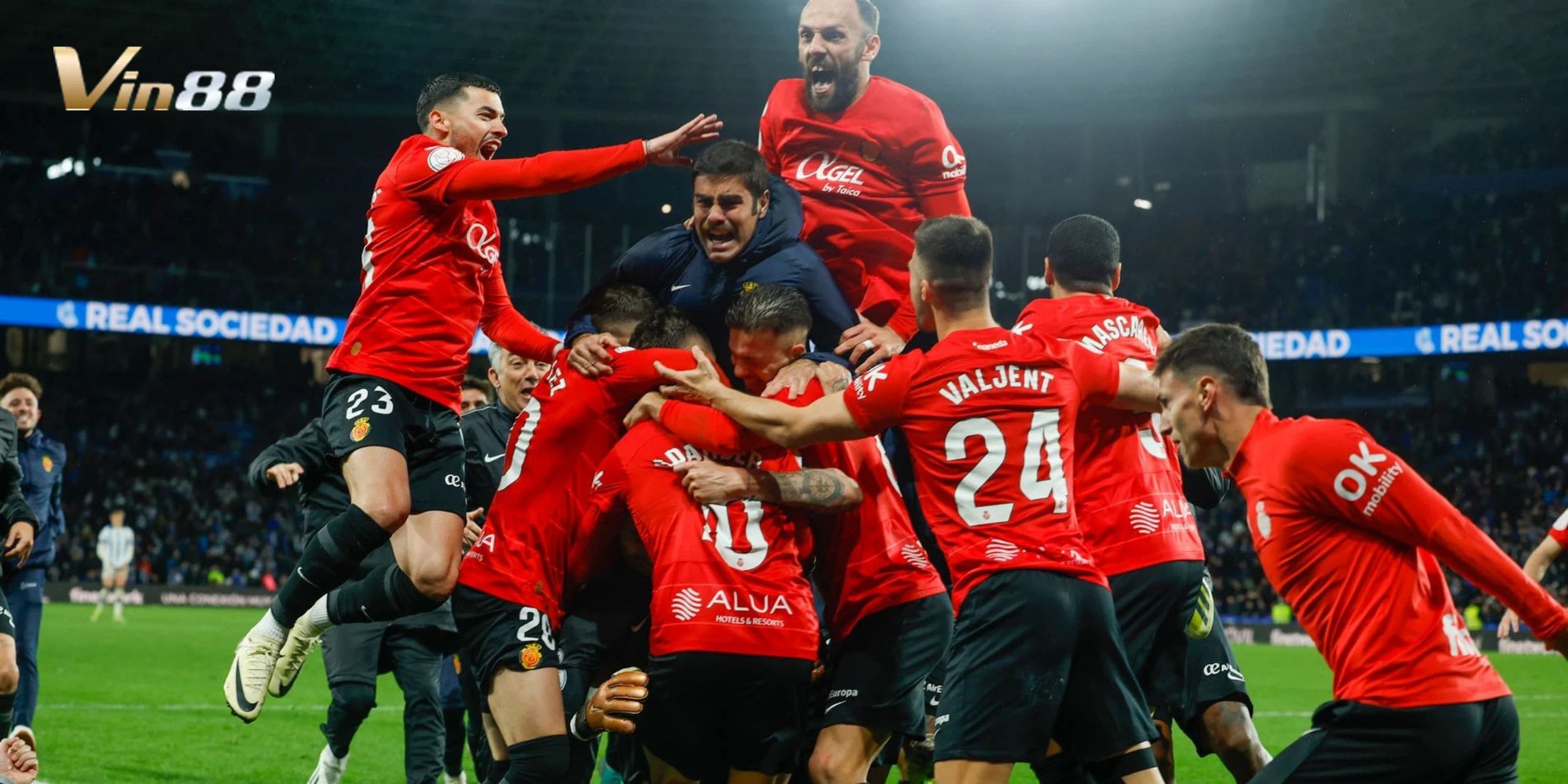 Mallorca cần sự cải thiện lớn khi đối mặt với Real Madrid sắp tới