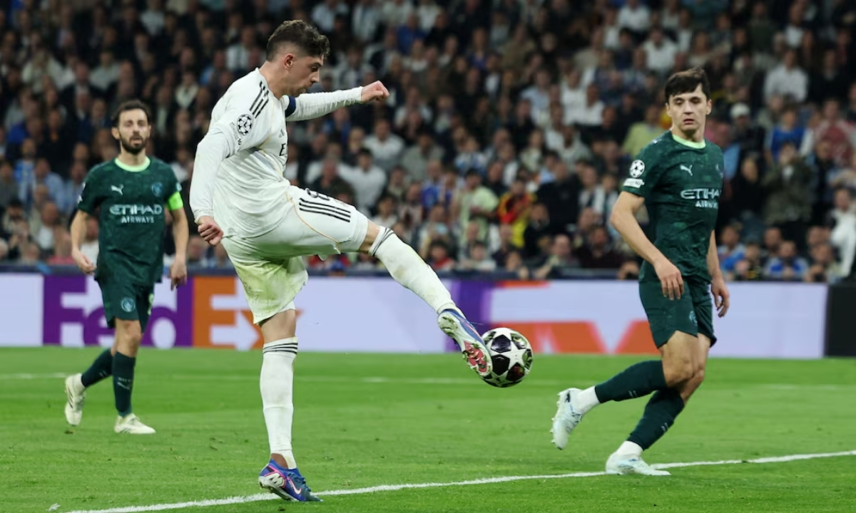 Phân tích phong độ Man City vs Real Madrid