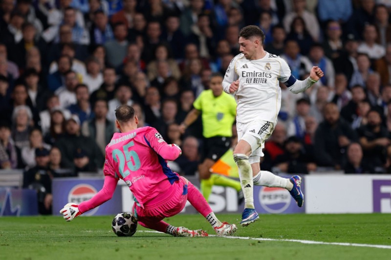 Trước trận đấu Man City vs Real Madrid