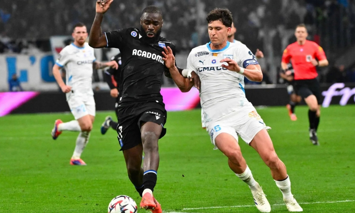 Phân tích phong độ Marseille vs Auxerre