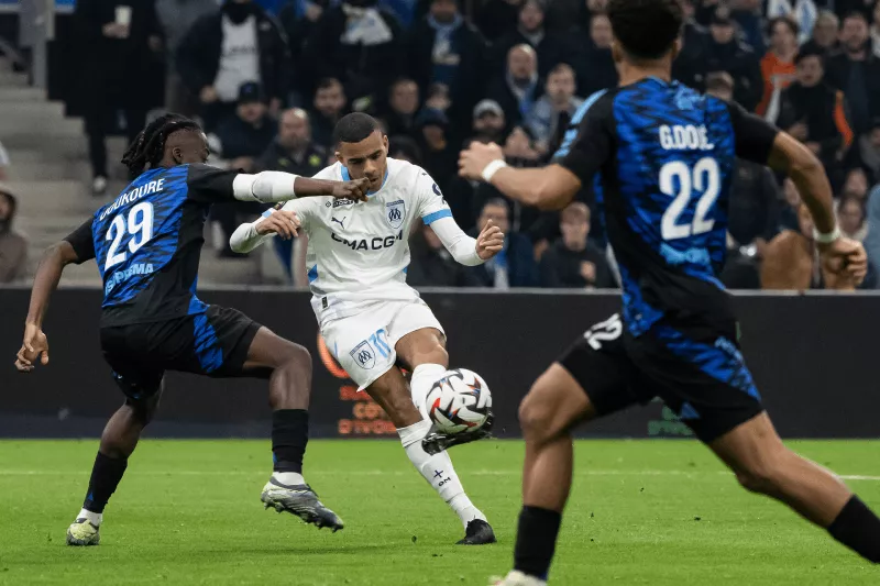 Thành tích thi đấu gần đây của Marseille vs Auxerre