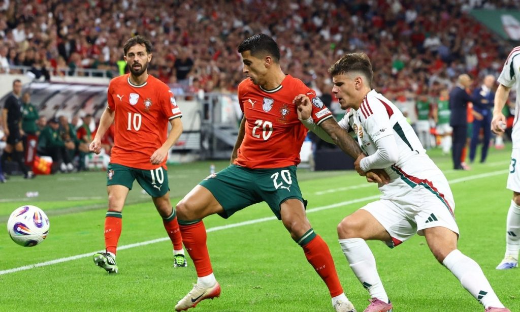 Phân tích phong độ Mexico vs Bồ Đào Nha