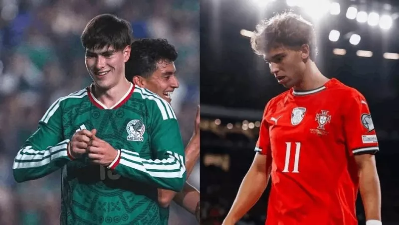 Thành tích thi đấu gần đây của Mexico vs Bồ Đào Nha