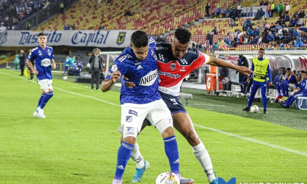 Phân tích phong độ Millonarios vs Fortaleza