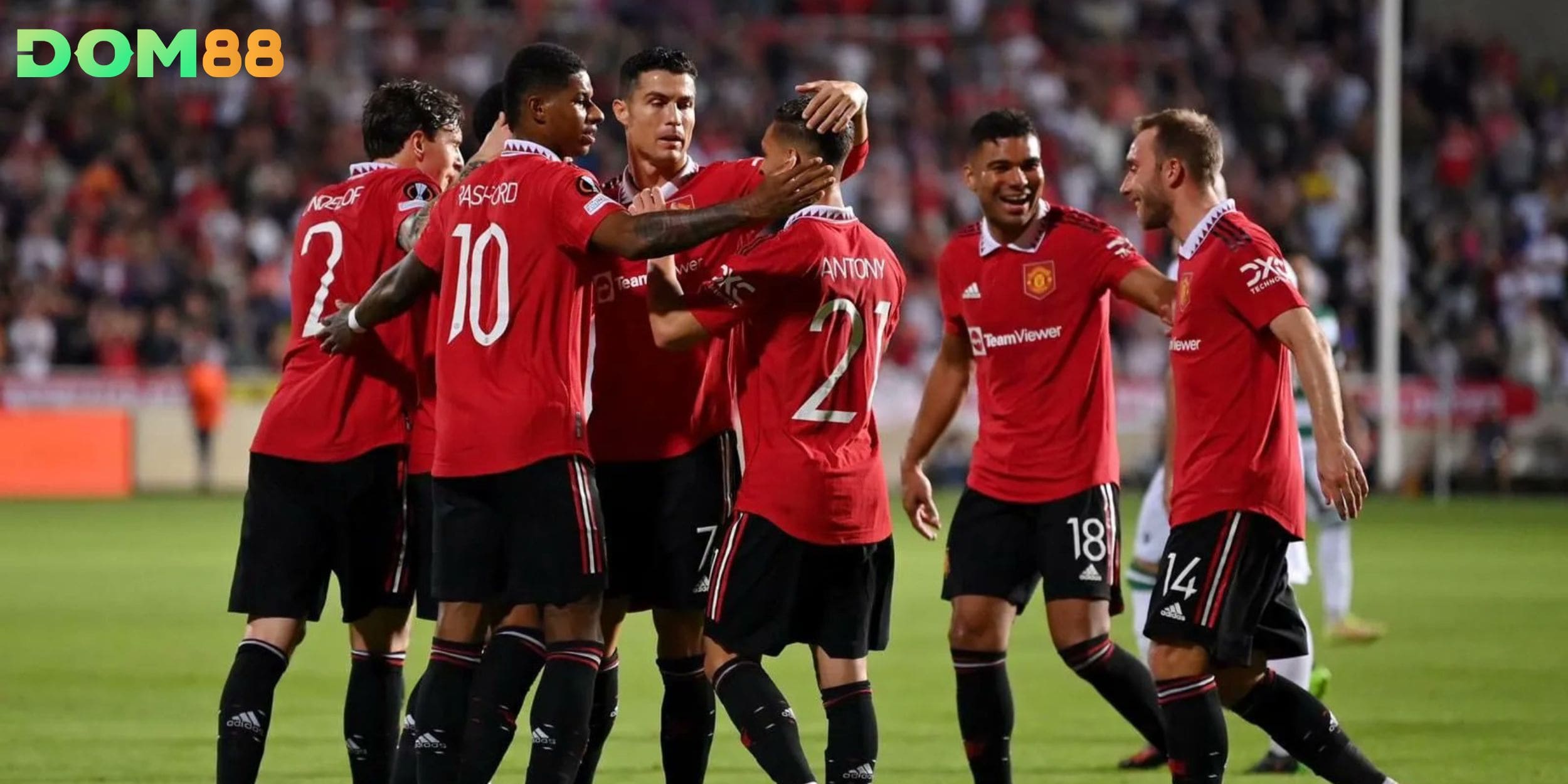 MU duy trì phong độ ổn định trước vòng 29 