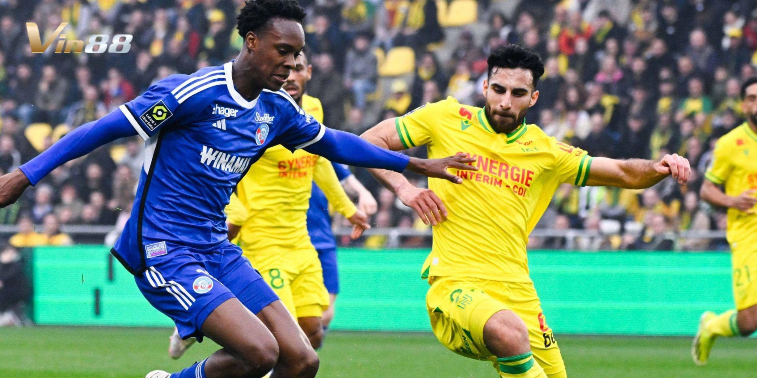 Nantes vs Strasbourg dự kiến là trận đấu chặt chẽ, ít bàn thắng