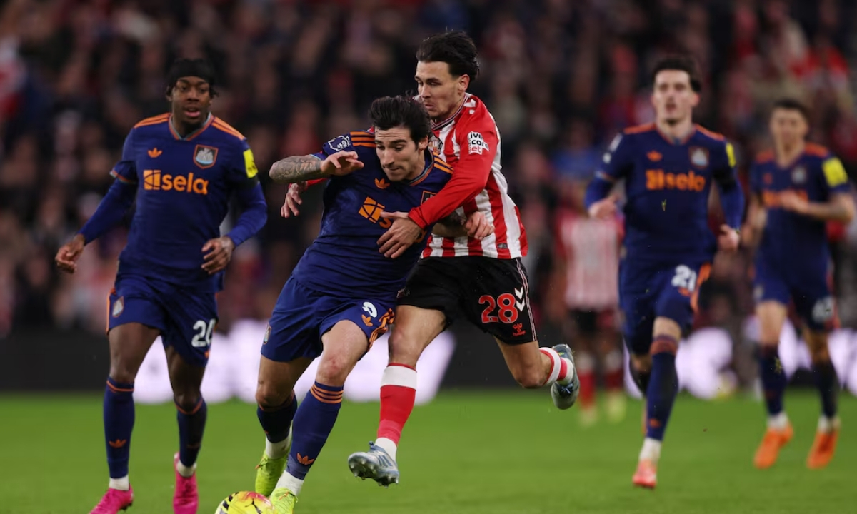 Phân tích phong độ Newcastle vs Sunderland