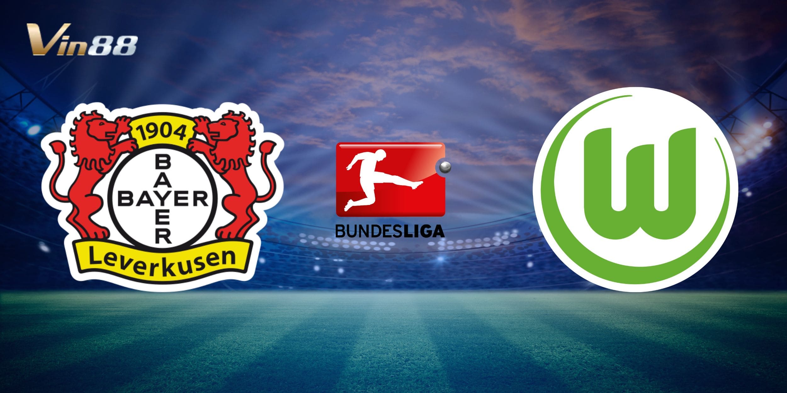 Nhận định Bayer Leverkusen vs Wolfsburg với nhiều diễn biến hấp dẫn
