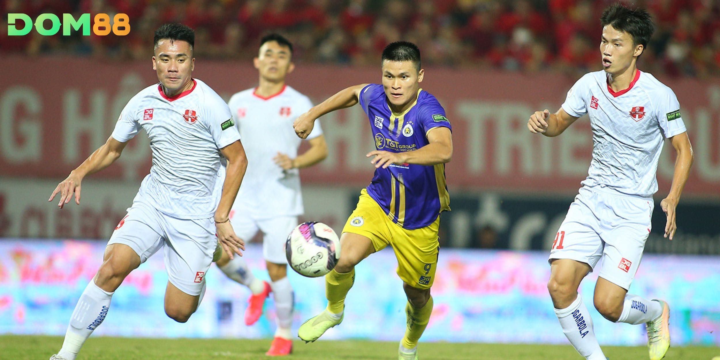 Nhận định Hải Phòng vs Hà Nội thông qua kèo châu Á, châu Âu