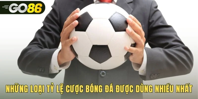 Ba thuật ngữ cá cược nền tảng nhất trong bóng đá