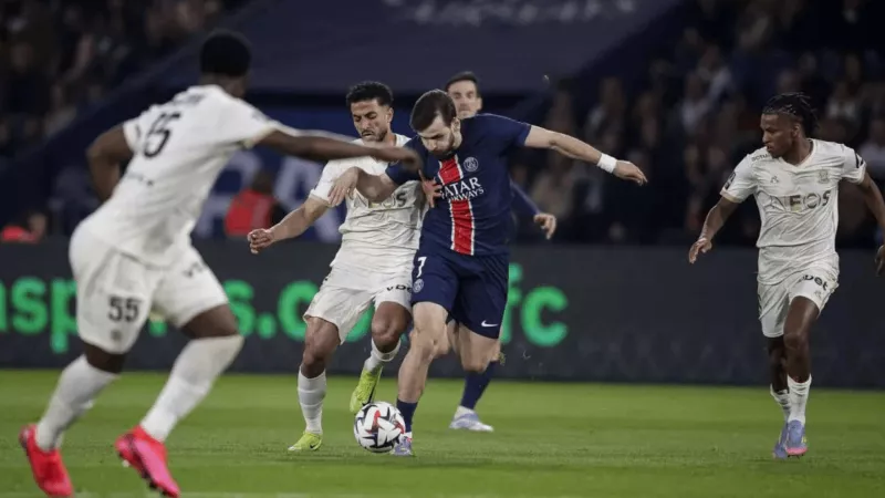Thành tích thi đấu gần đây của Nice vs PSG