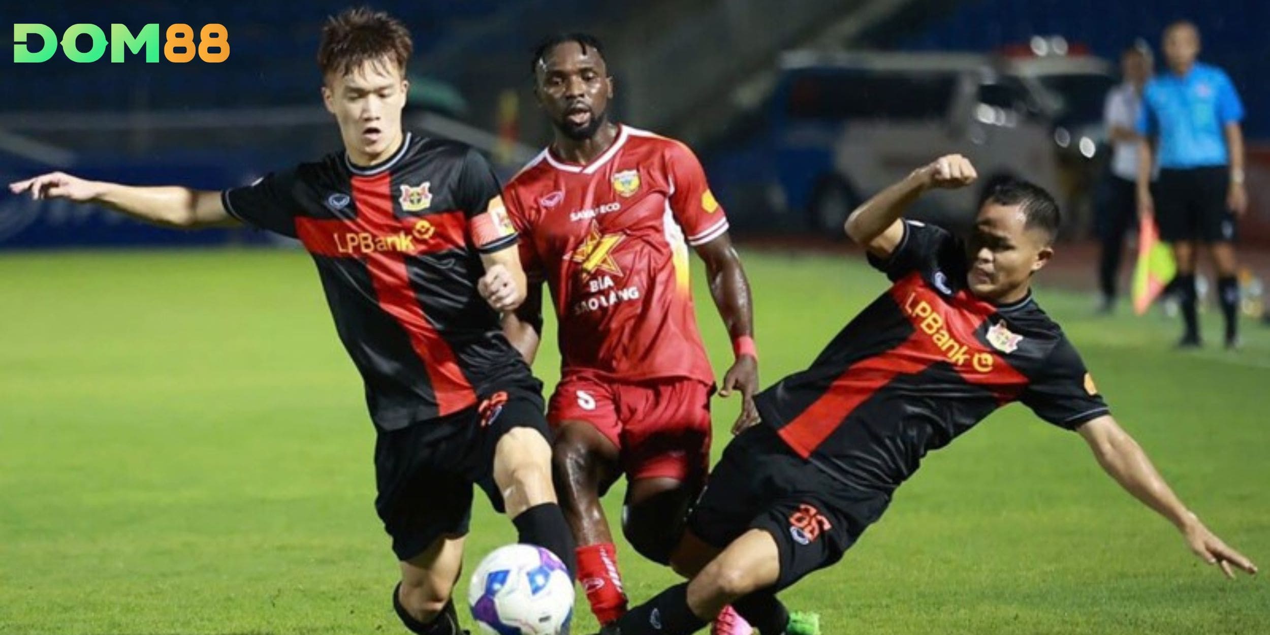 Ninh Bình sa sút phong độ với chuỗi trận thua liên tiếp