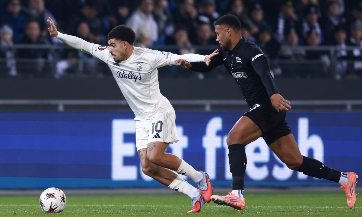 Phân tích phong độ Nottingham vs Midtjylland