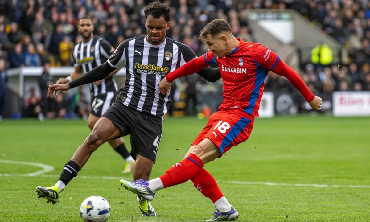 Phân tích phong độ Oldham vs Notts County