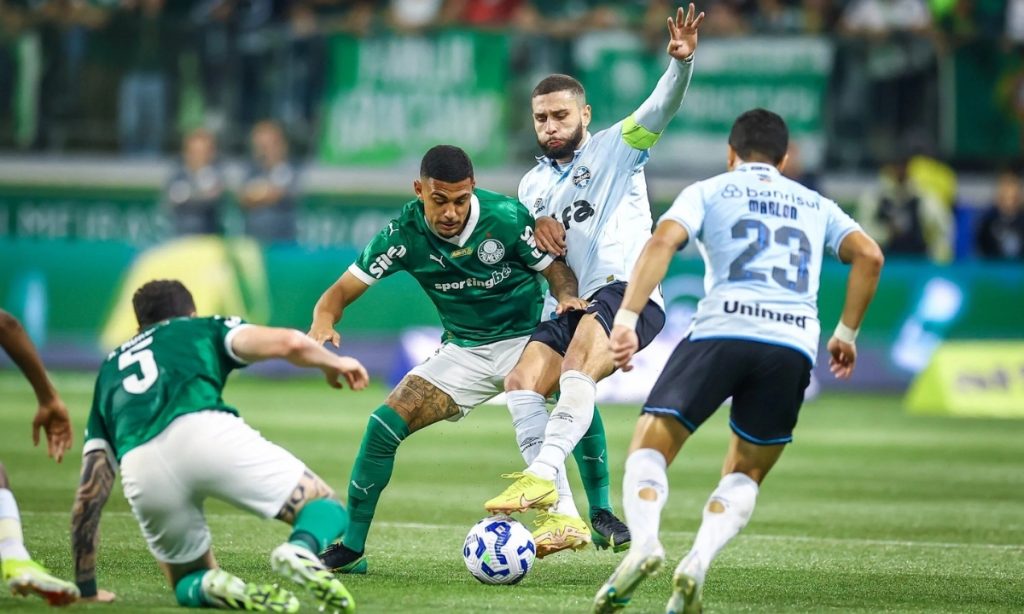 Phân tích phong độ Palmeiras vs Gremio