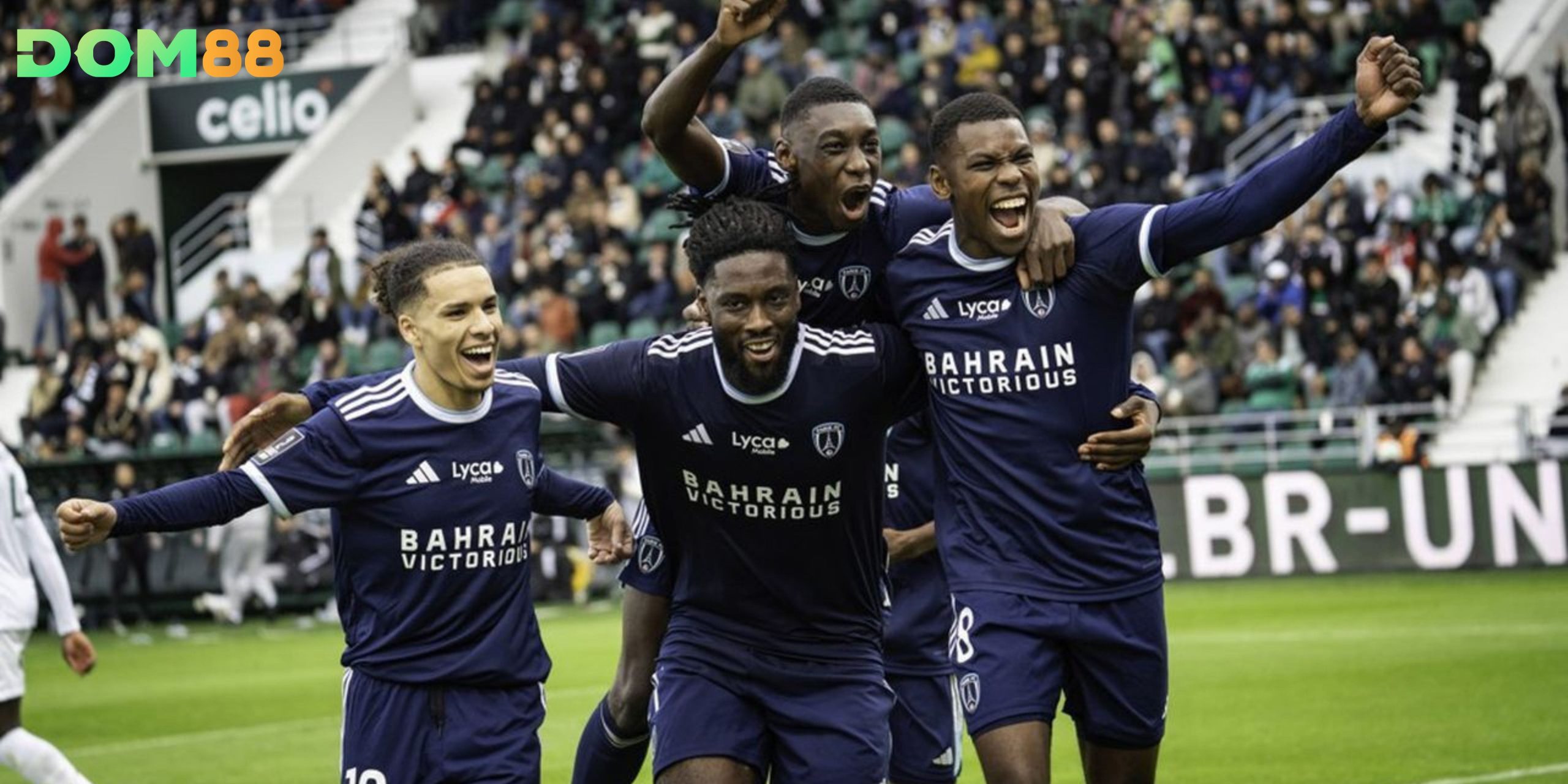 Paris FC cần cải thiện phong độ nếu muốn sớm đảm bảo mục tiêu trụ hạng